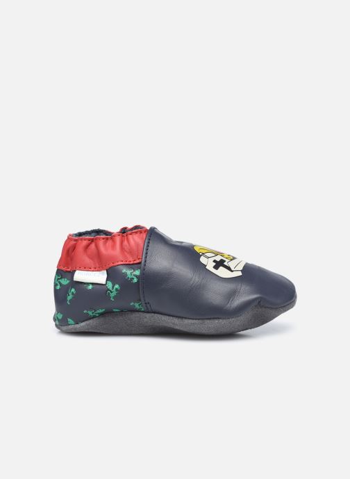 Chausson B/éb/é gar/çon Marine 25//26 2-3ans Robeez SAVETHECASTLE